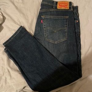 512 levi jeans